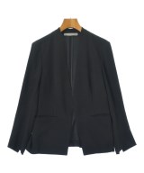theory luxe（セオリーリュクス）ノーカラージャケット 黒 サイズ:40(M位) レディース/2200716942054