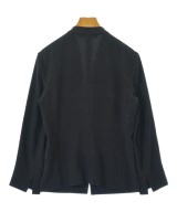 theory luxe（セオリーリュクス）ノーカラージャケット 黒 サイズ:40(M位) レディース/2200716942054