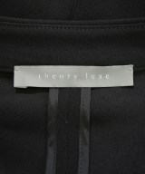 theory luxe（セオリーリュクス）ノーカラージャケット 黒 サイズ:40(M位) レディース/2200716942054
