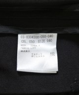 theory luxe（セオリーリュクス）ノーカラージャケット 黒 サイズ:40(M位) レディース/2200716942054