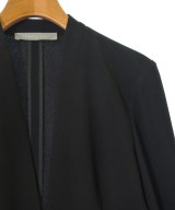 theory luxe（セオリーリュクス）ノーカラージャケット 黒 サイズ:40(M位) レディース/2200716942054