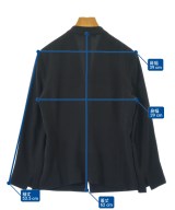 theory luxe（セオリーリュクス）ノーカラージャケット 黒 サイズ:40(M位) レディース/2200716942054