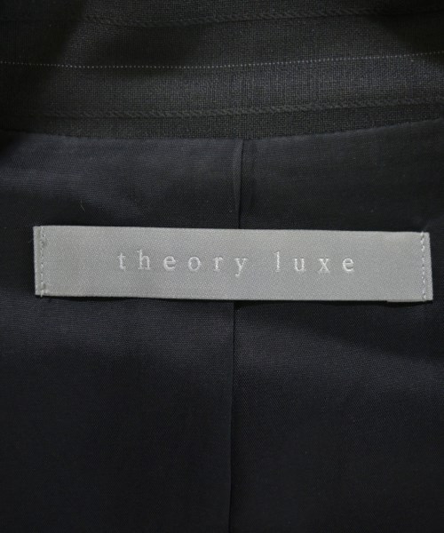 theory luxe（セオリーリュクス）テーラードジャケット 黒 サイズ:40(M位) レディース/2200716942061