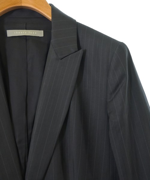 theory luxe（セオリーリュクス）テーラードジャケット 黒 サイズ:40(M位) レディース/2200716942061