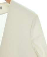 theory luxe（セオリーリュクス）ノーカラージャケット 白 サイズ:40(M位) レディース/2200717116041