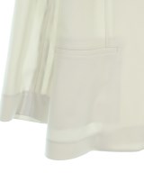 theory luxe（セオリーリュクス）ノーカラージャケット 白 サイズ:40(M位) レディース/2200717116041