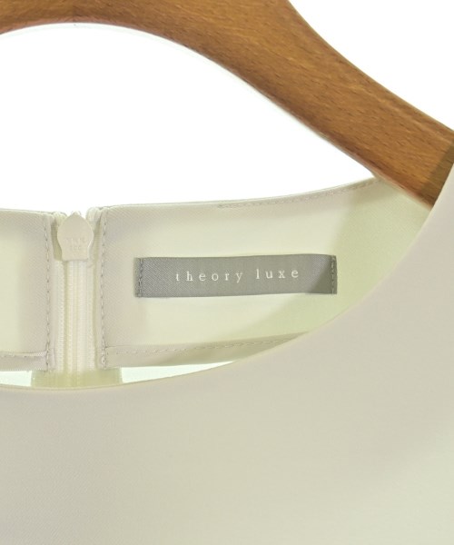 theory luxe（セオリーリュクス）ブラウス グレー サイズ:38(M位) レディース/2200717116058