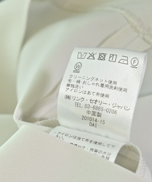 theory luxe（セオリーリュクス）ブラウス グレー サイズ:38(M位) レディース/2200717116058