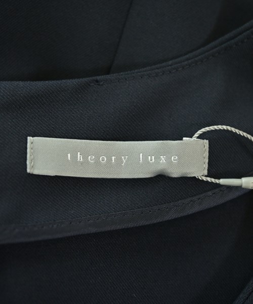 theory luxe（セオリーリュクス）ワンピース 紺 サイズ:40(M位) レディース/2200717116065