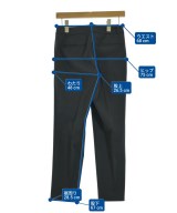 theory luxe（セオリーリュクス）スラックス 紺 サイズ:36(S位) レディース/2200717199167