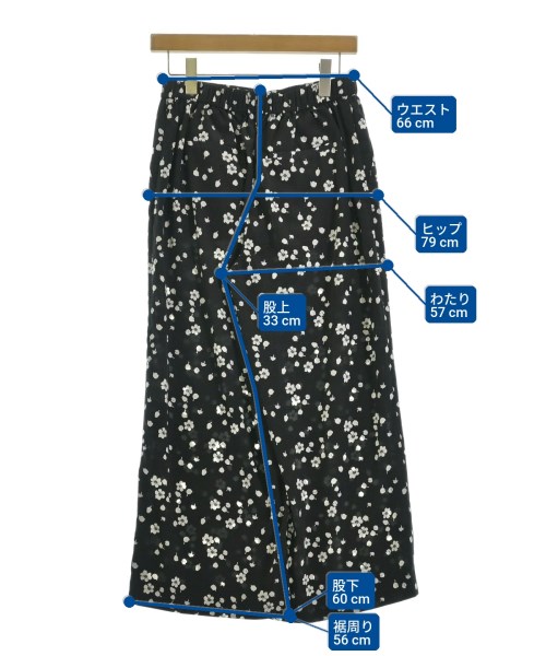 theory luxe（セオリーリュクス）その他 黒 サイズ:38(M位) レディース/2200717199174