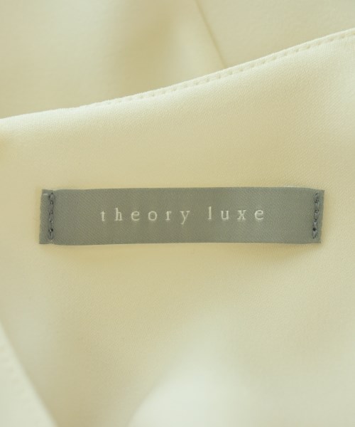 theory luxe（セオリーリュクス）ブラウス 白 サイズ:38(M位) レディース/2200717305018