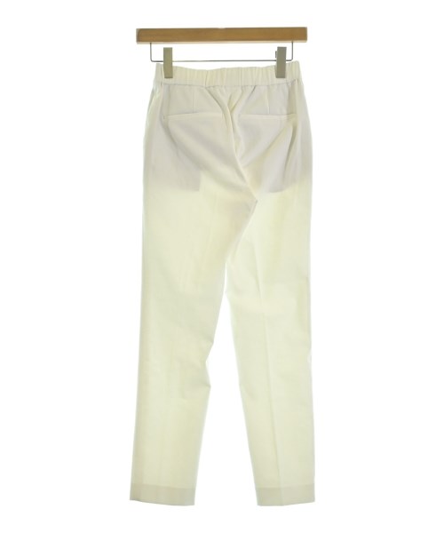 theory luxe（セオリーリュクス）スラックス 白 サイズ:32(XXS位) レディース/2200717338023