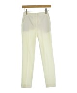 theory luxe（セオリーリュクス）スラックス 白 サイズ:32(XXS位) レディース/2200717338023