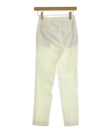 theory luxe（セオリーリュクス）スラックス 白 サイズ:32(XXS位) レディース/2200717338023