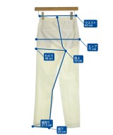 theory luxe（セオリーリュクス）スラックス 白 サイズ:32(XXS位) レディース/2200717338023