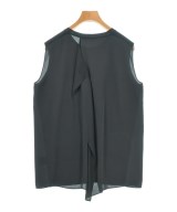 theory luxe（セオリーリュクス）ベスト 黒 サイズ:38(M位) レディース/2200714775111