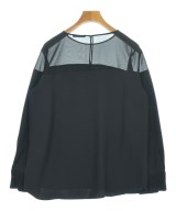 theory luxe（セオリーリュクス）ブラウス 黒 サイズ:38(M位) レディース/2200717719020