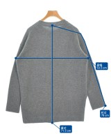 theory luxe（セオリーリュクス）ニット・セーター グレー サイズ:38(M位) レディース/2200717732012