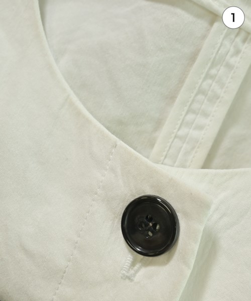 theory luxe（セオリーリュクス）その他 白 サイズ:38(M位) レディース/2200717732036