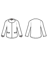 theory luxe（セオリーリュクス）その他 白 サイズ:38(M位) レディース/2200717732036