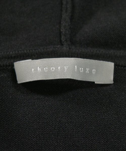 theory luxe（セオリーリュクス）カーディガン 黒 サイズ:38(M位) レディース/2200717732050