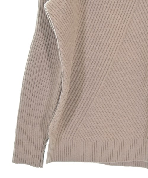 theory luxe（セオリーリュクス）ニット・セーター 茶 サイズ:38(M位) レディース/2200717732098
