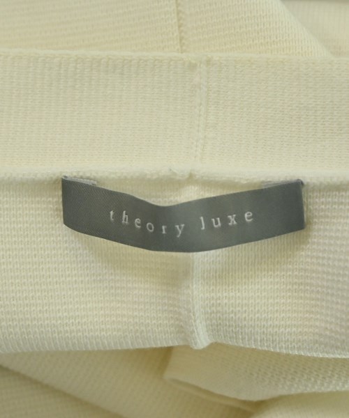 theory luxe（セオリーリュクス）カーディガン 白 サイズ:38(M位) レディース/2200717732111