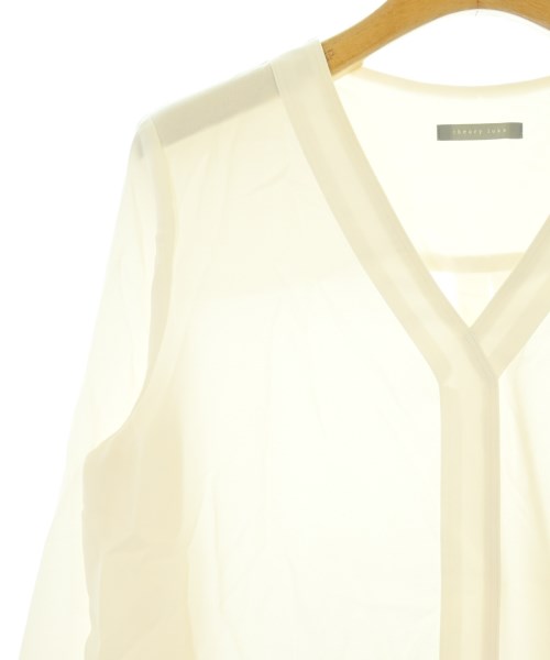 theory luxe（セオリーリュクス）ブラウス 白 サイズ:38(M位) レディース/2200712968164