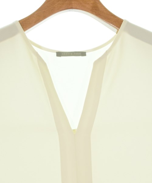 theory luxe（セオリーリュクス）ブラウス 白 サイズ:38(M位) レディース/2200713284201