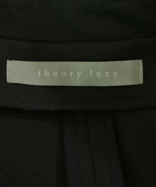 theory luxe（セオリーリュクス）ジャケット 黒 サイズ:40(M位) レディース/2200714202013
