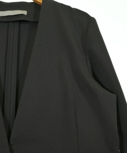 theory luxe（セオリーリュクス）ジャケット 黒 サイズ:40(M位) レディース/2200714202013