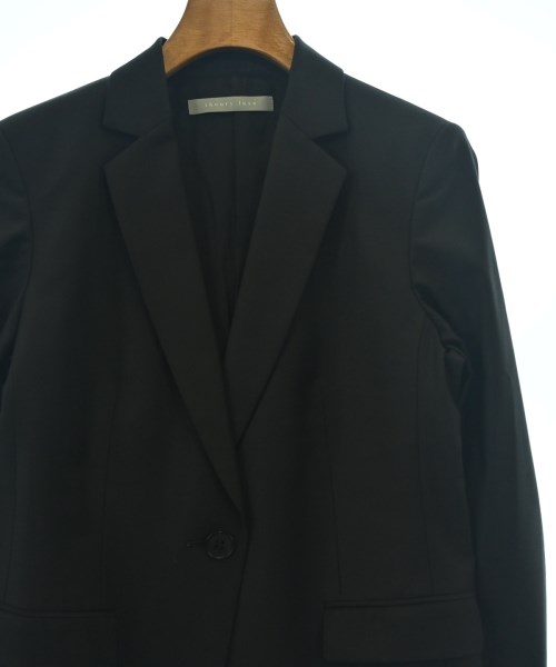 theory luxe（セオリーリュクス）テーラードジャケット 黒 サイズ:36(S位) レディース/2200714699035