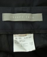 theory luxe（セオリーリュクス）スラックス 紺 サイズ:32(XXS位) レディース/2200712743020