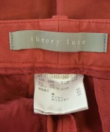 theory luxe（セオリーリュクス）チノパン 赤 サイズ:34(XS位) レディース/2200712743051