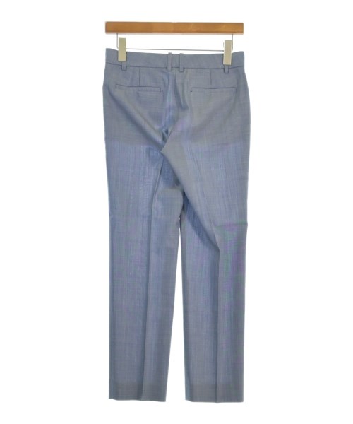 theory luxe（セオリーリュクス）スラックス 青 サイズ:34(XS位) レディース/2200712743075