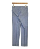 theory luxe（セオリーリュクス）スラックス 青 サイズ:34(XS位) レディース/2200712743075