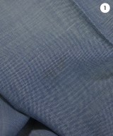theory luxe（セオリーリュクス）スラックス 青 サイズ:34(XS位) レディース/2200712743075