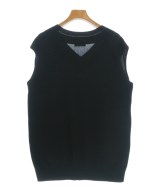 theory luxe（セオリーリュクス）ベスト 黒 サイズ:38(M位) レディース/2200714306070