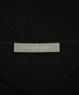 theory luxe（セオリーリュクス）ベスト 黒 サイズ:38(M位) レディース/2200714306070