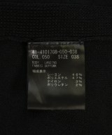 theory luxe（セオリーリュクス）ベスト 黒 サイズ:38(M位) レディース/2200714306070