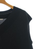 theory luxe（セオリーリュクス）ベスト 黒 サイズ:38(M位) レディース/2200714306070