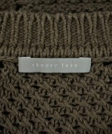 theory luxe（セオリーリュクス）ニット・セーター カーキ サイズ:38(M位) レディース/2200714306087