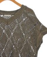 theory luxe（セオリーリュクス）ニット・セーター カーキ サイズ:38(M位) レディース/2200714306087