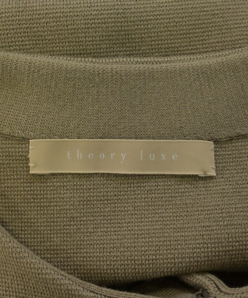 theory luxe（セオリーリュクス）ベスト ベージュ サイズ:38(M位) レディース/2200718587031
