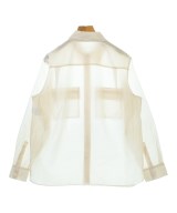 theory luxe（セオリーリュクス）カジュアルシャツ ベージュ サイズ:38(M位) レディース/2200718587055