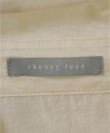 theory luxe（セオリーリュクス）カジュアルシャツ ベージュ サイズ:38(M位) レディース/2200718587055