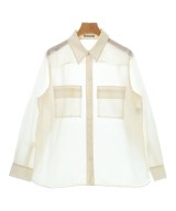 theory luxe カジュアルシャツ