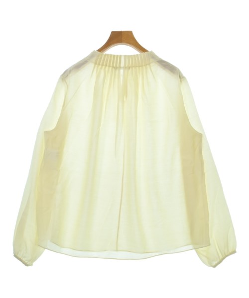 theory luxe（セオリーリュクス）ブラウス 黄 サイズ:38(M位) レディース/2200718587062