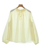 theory luxe（セオリーリュクス）ブラウス 黄 サイズ:38(M位) レディース/2200718587062